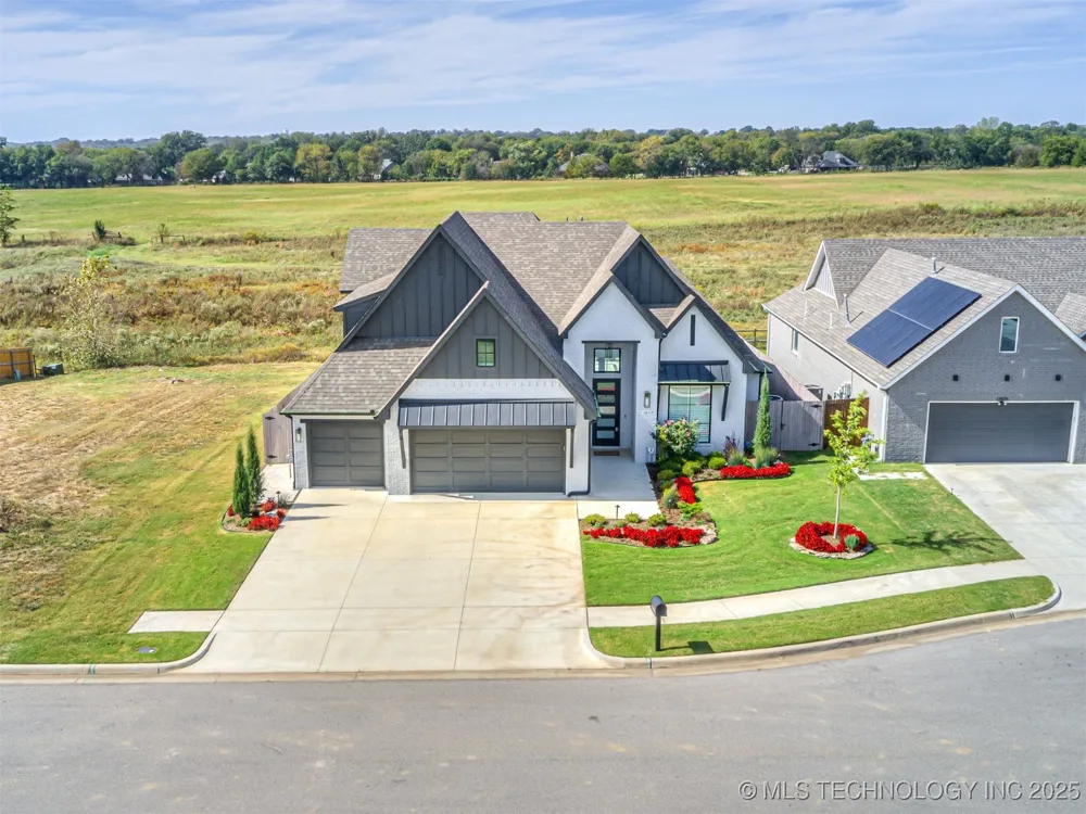 13634 S 20th Place E Bixby, OK 74008
