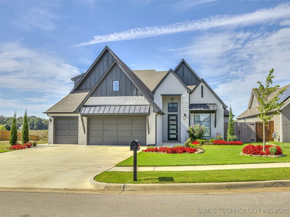 13634 S 20th Place E Bixby, OK 74008