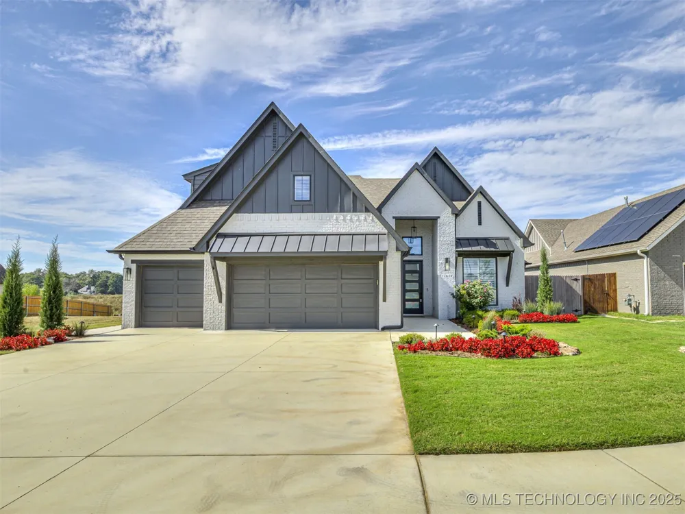 13634 S 20th Place E Bixby, OK 74008