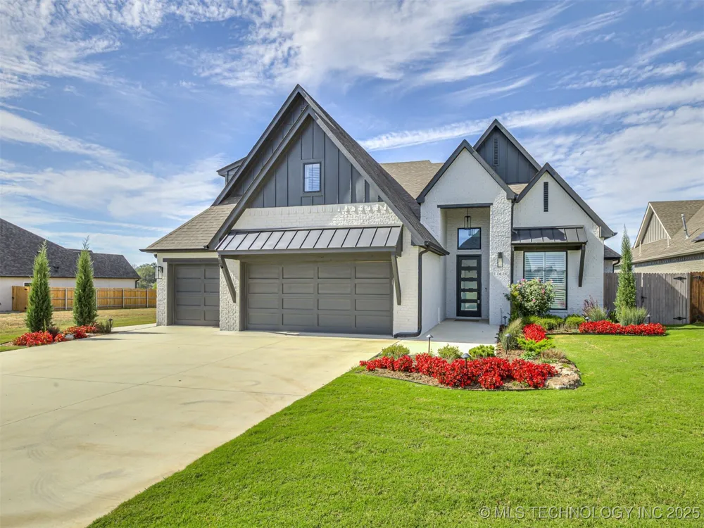13634 S 20th Place E Bixby, OK 74008