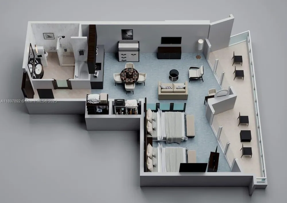 4391 Collins Ave #1619 Miami Beach, FL 33140