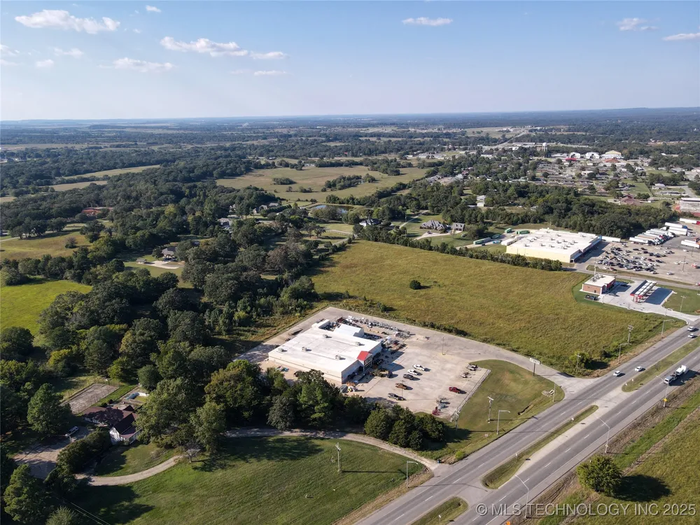 2067 S Mississippi Atoka, OK 74525