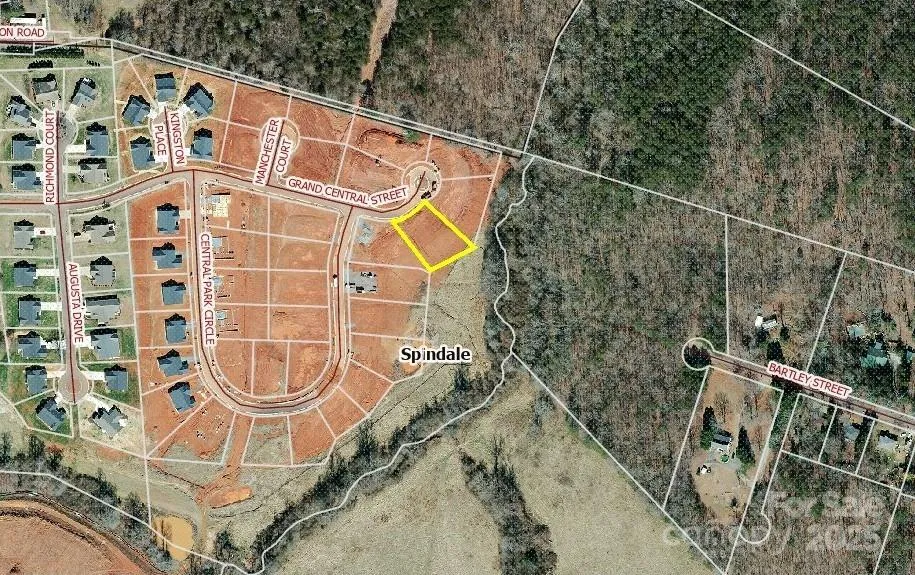 0 Central Park Circle #59 Spindale, NC 28160