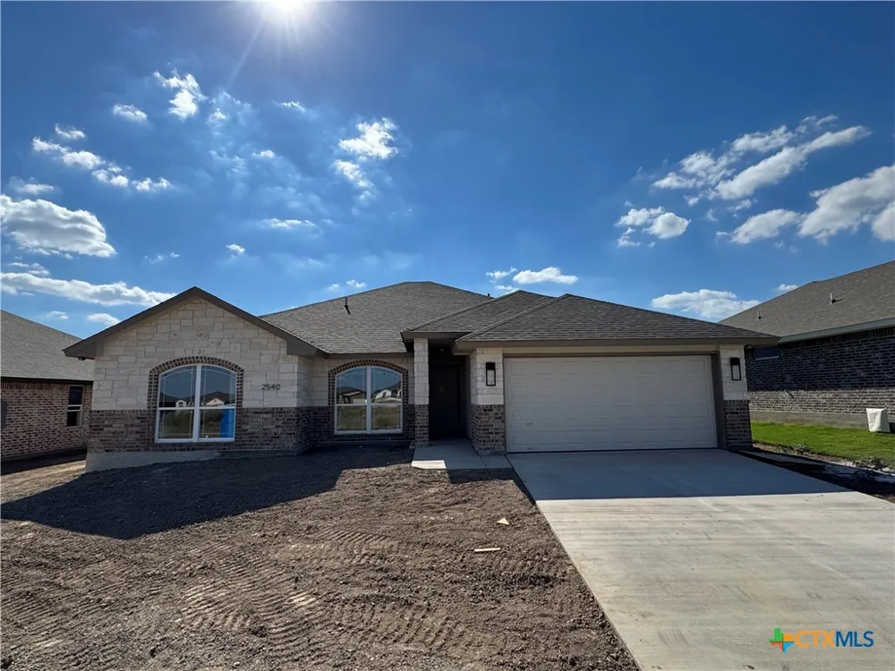 2540 Cowgirl Trail Belton, TX 76513