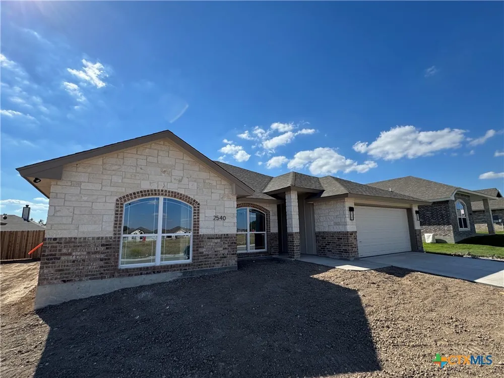 2540 Cowgirl Trail Belton, TX 76513