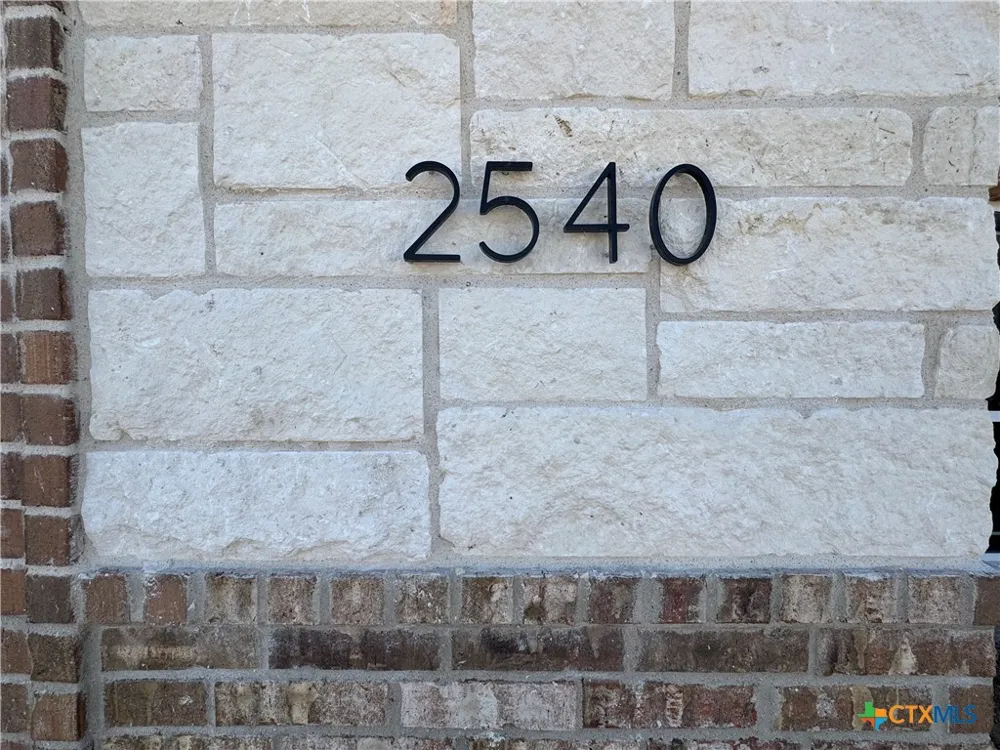 2540 Cowgirl Trail Belton, TX 76513