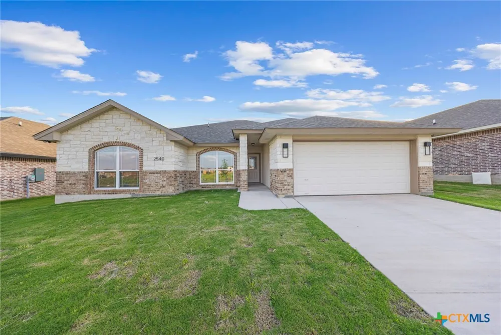 2540 Cowgirl Trail Belton, TX 76513