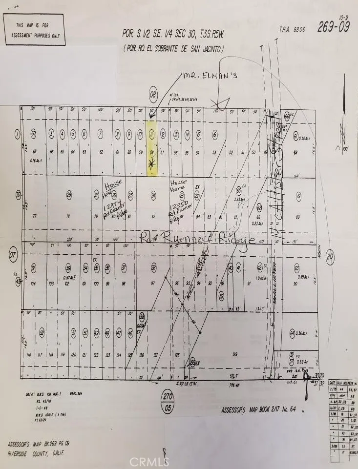 Vacant Land Riverside, CA 92503