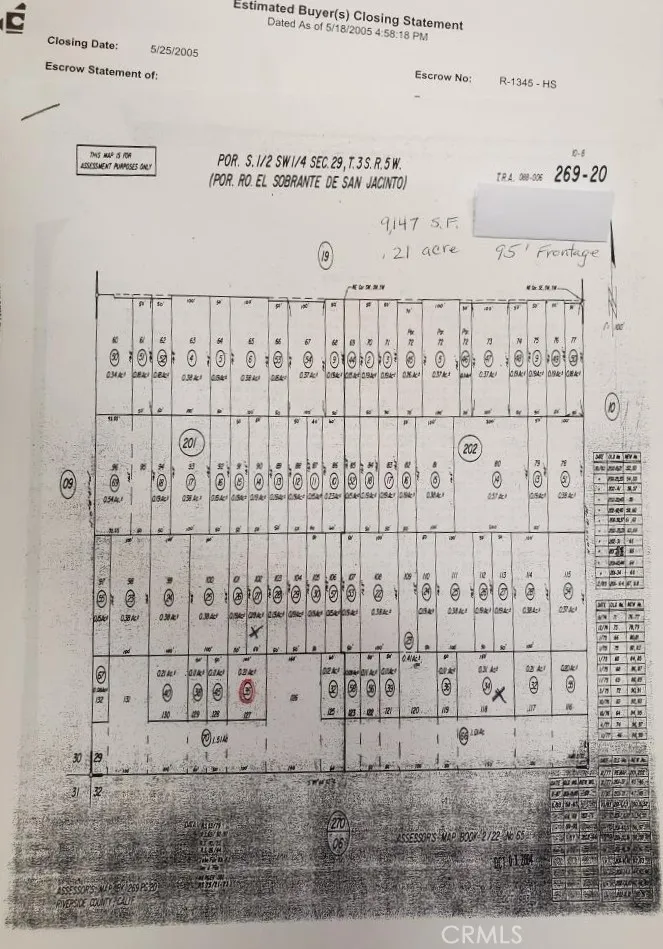 Vacant Land Riverside, CA 92503