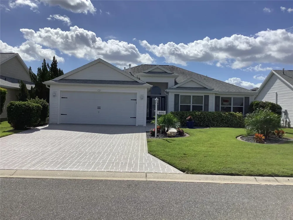 890 HAYNESVILLE WAY The Villages, FL 32162