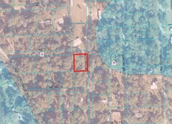 5726 NE 166TH TERRACE Silver Springs, FL 34488