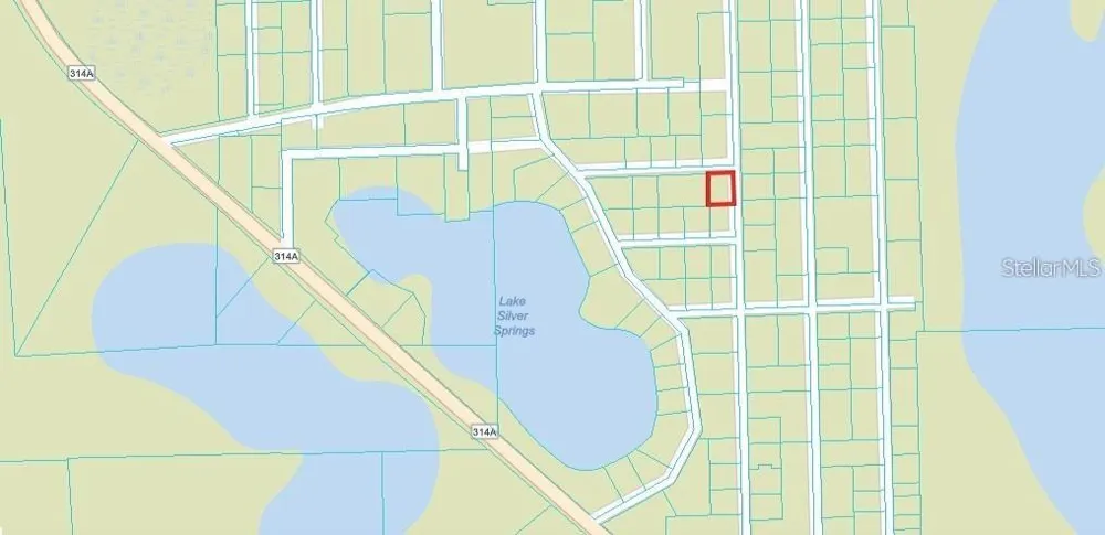 5726 NE 166TH TERRACE Silver Springs, FL 34488