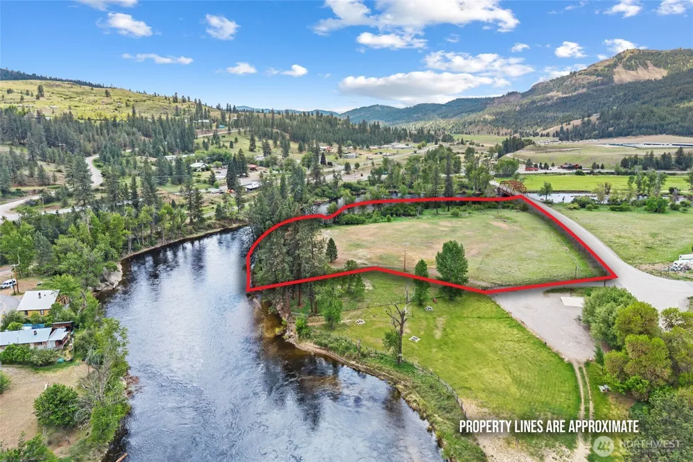 0 TBD Hwy 21 N Curlew, WA 99118