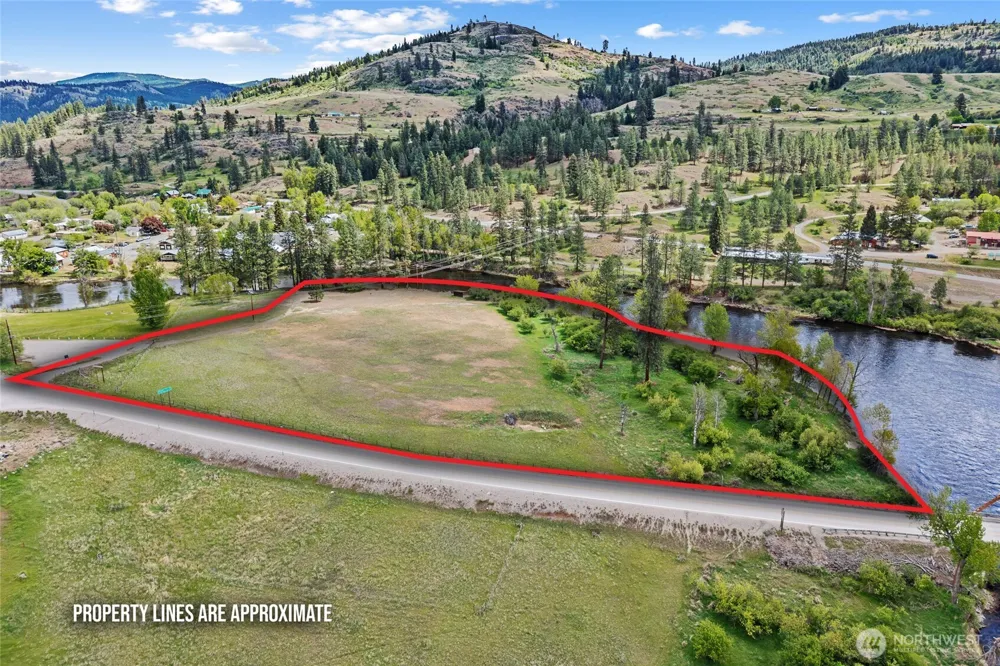 0 TBD Hwy 21 N Curlew, WA 99118
