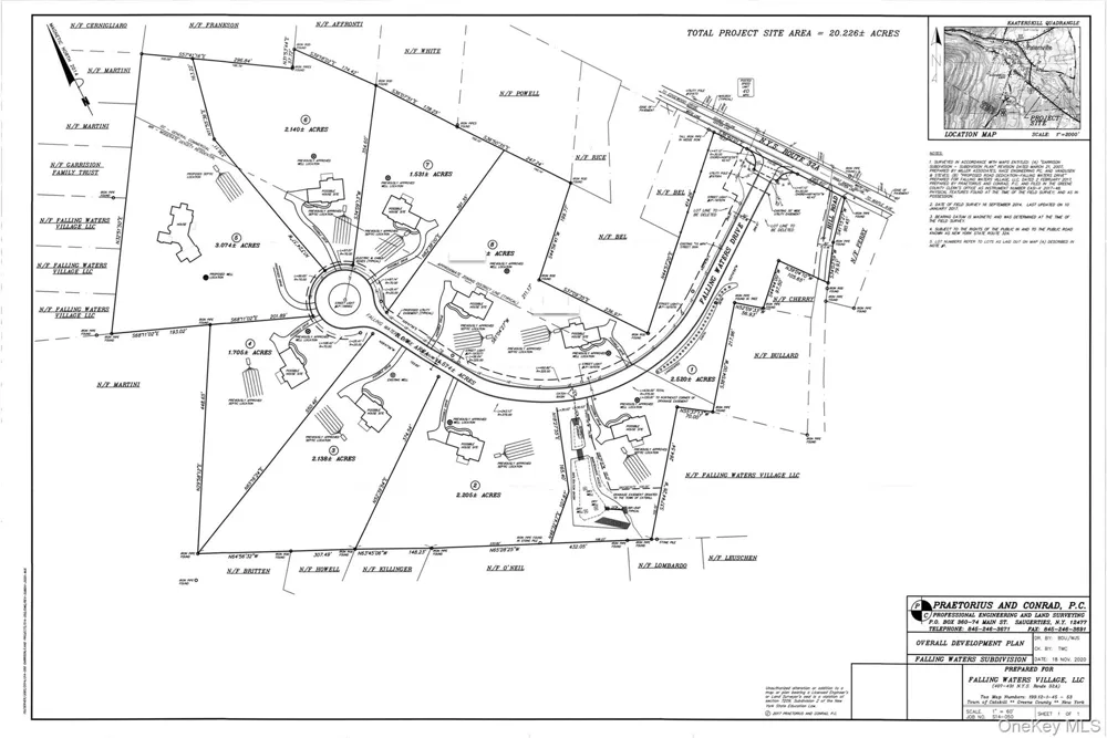 78 Falling Waters Drive Palenville, NY 12463