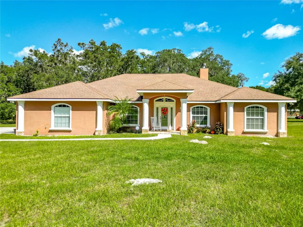 12611 NE 36TH AVENUE Anthony, FL 32617