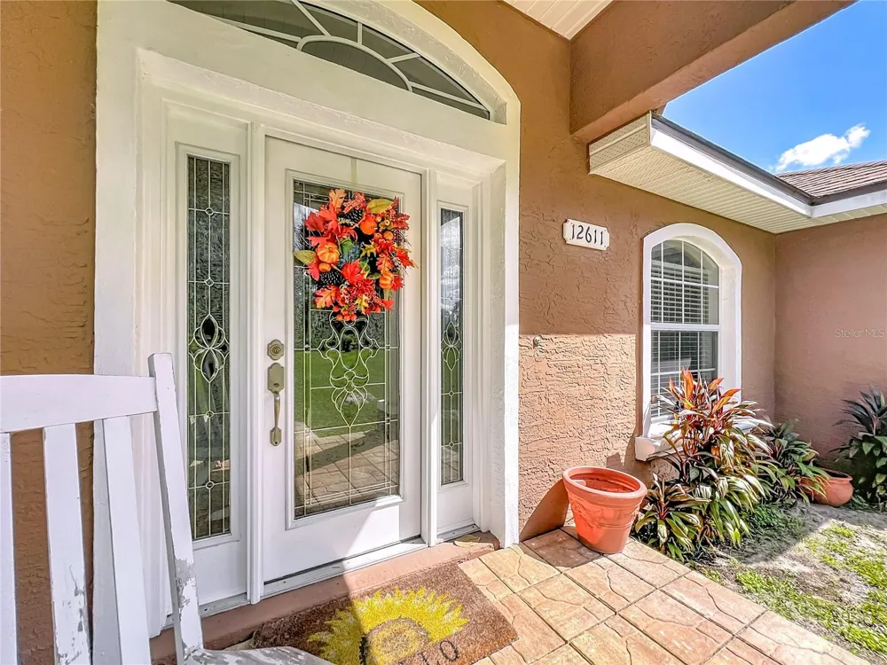 12611 NE 36TH AVENUE Anthony, FL 32617