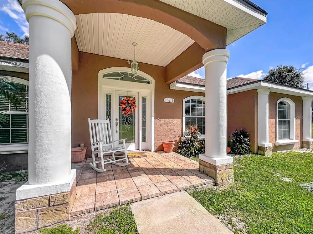 12611 NE 36TH AVENUE Anthony, FL 32617