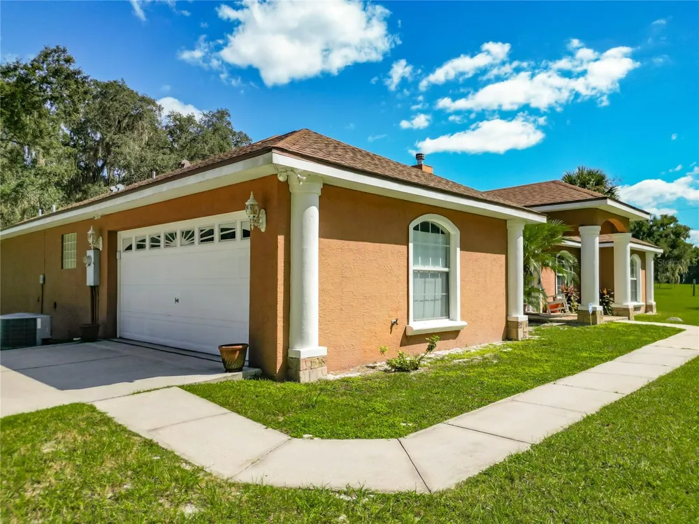 12611 NE 36TH AVENUE Anthony, FL 32617
