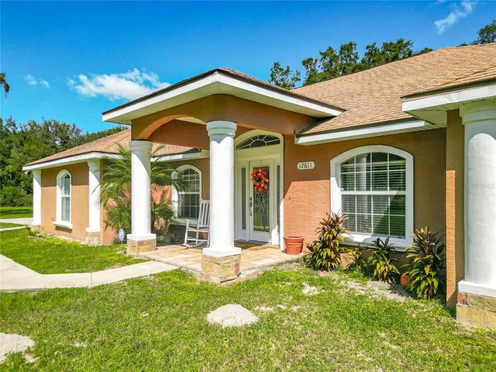 12611 NE 36TH AVENUE Anthony, FL 32617