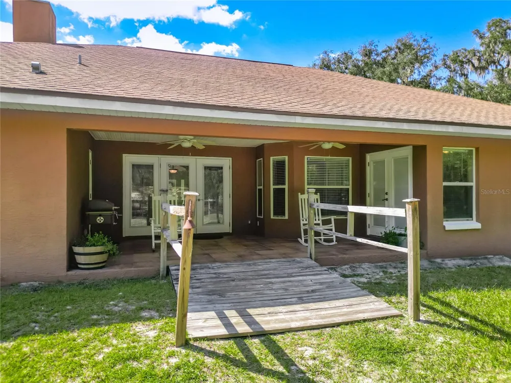 12611 NE 36TH AVENUE Anthony, FL 32617