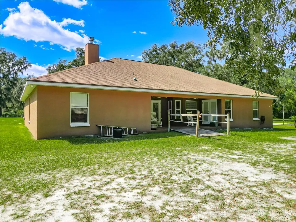 12611 NE 36TH AVENUE Anthony, FL 32617