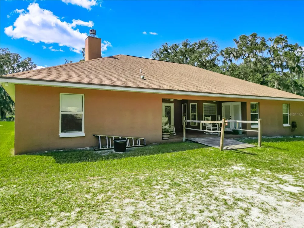 12611 NE 36TH AVENUE Anthony, FL 32617