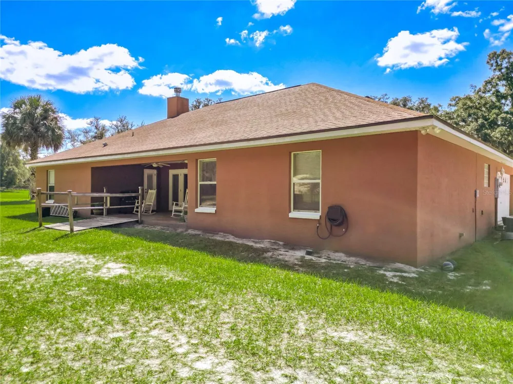 12611 NE 36TH AVENUE Anthony, FL 32617