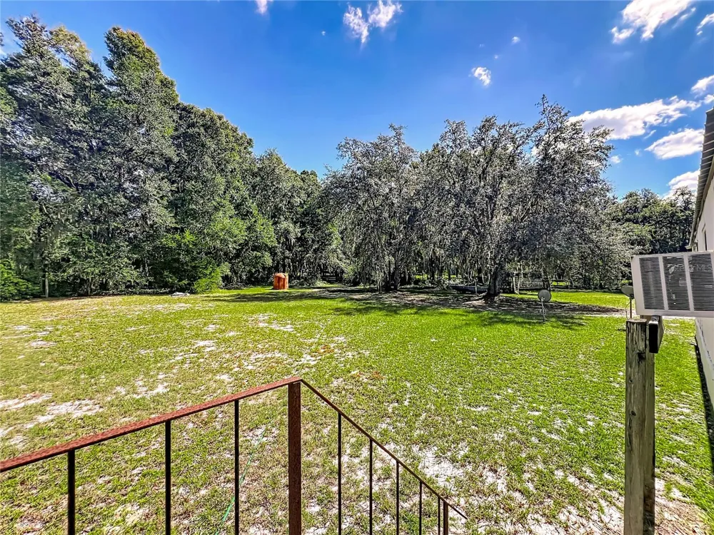 12611 NE 36TH AVENUE Anthony, FL 32617