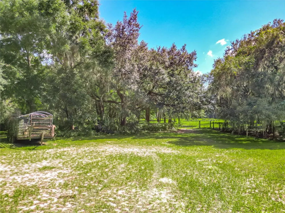 12611 NE 36TH AVENUE Anthony, FL 32617