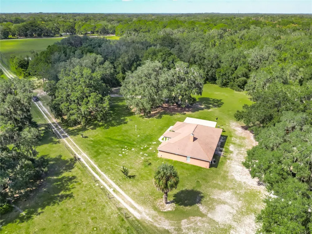 12611 NE 36TH AVENUE Anthony, FL 32617
