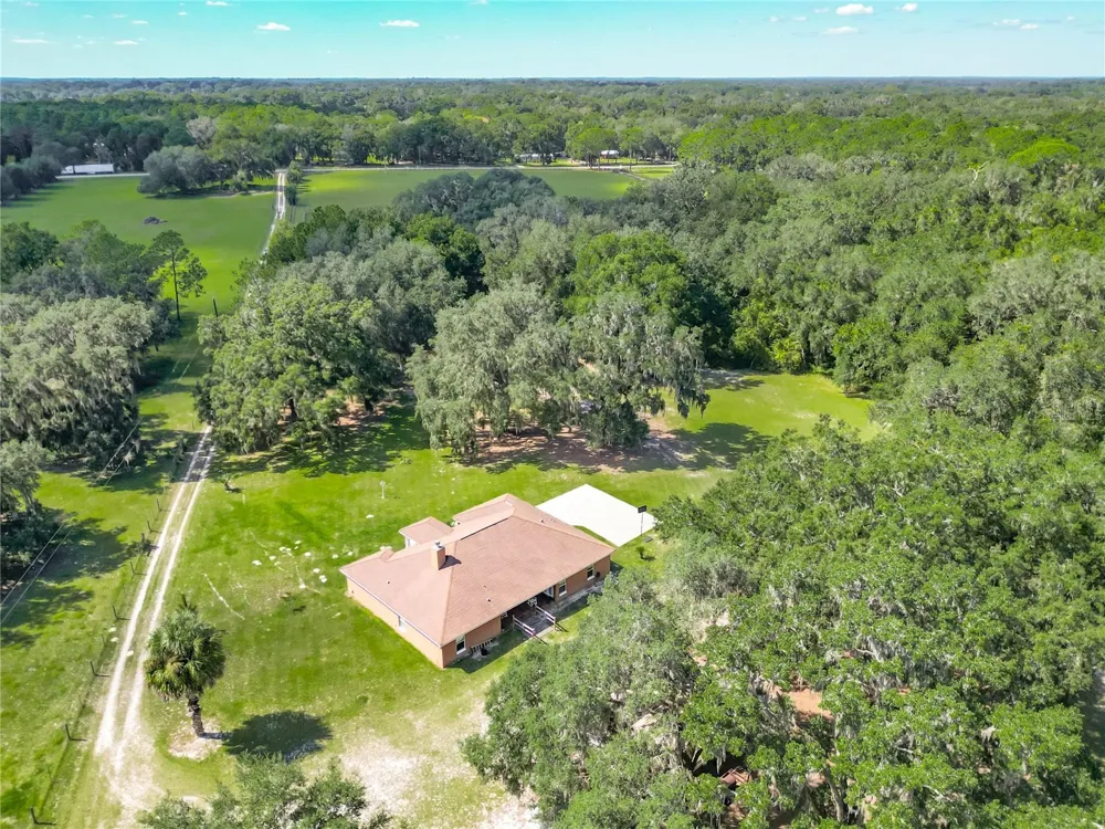 12611 NE 36TH AVENUE Anthony, FL 32617