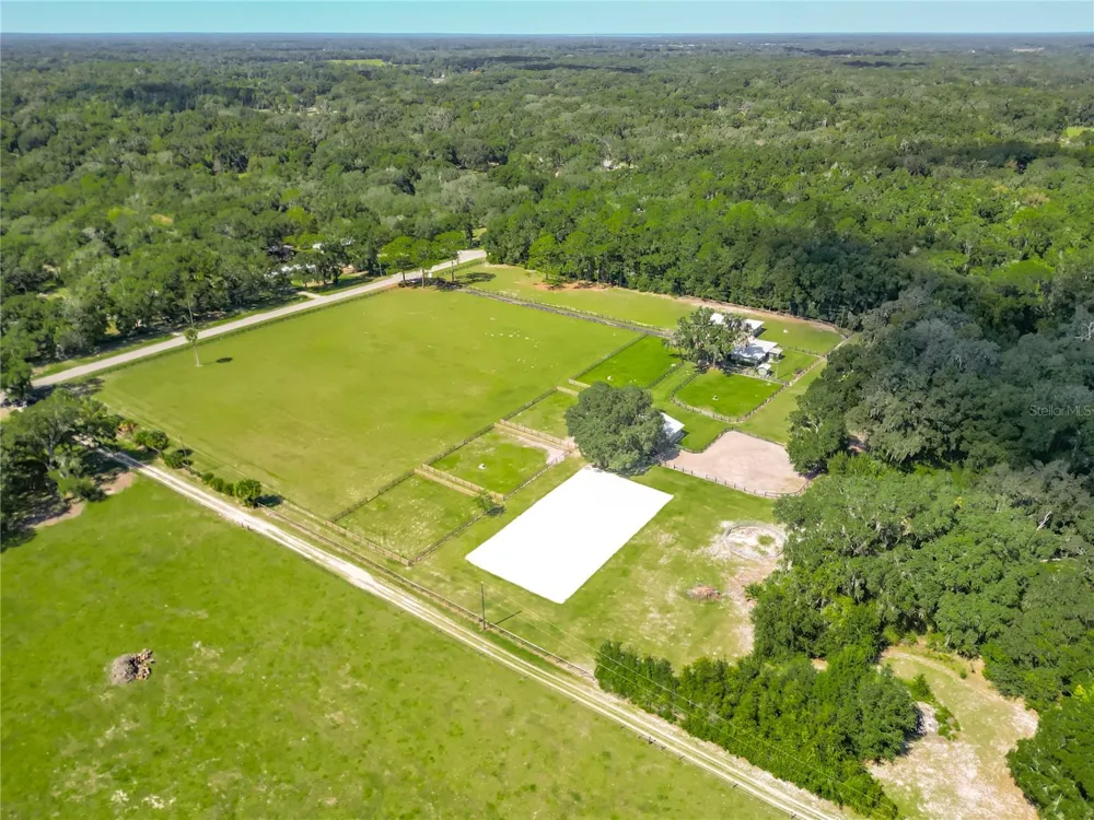 12611 NE 36TH AVENUE Anthony, FL 32617