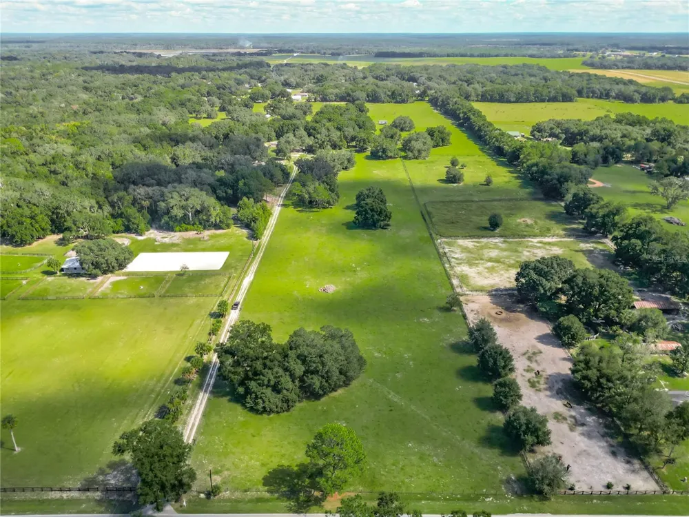 12611 NE 36TH AVENUE Anthony, FL 32617