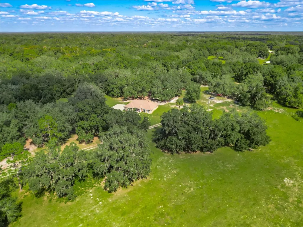 12611 NE 36TH AVENUE Anthony, FL 32617