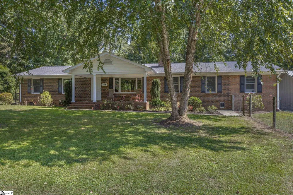 316 Mountain Estates Road Pickens, SC 29671