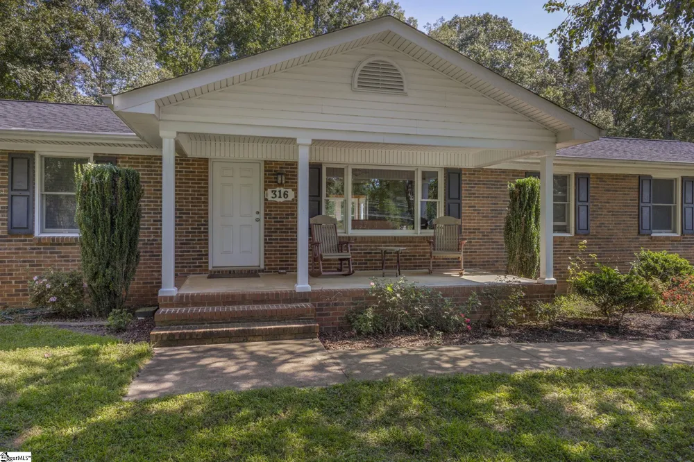 316 Mountain Estates Road Pickens, SC 29671