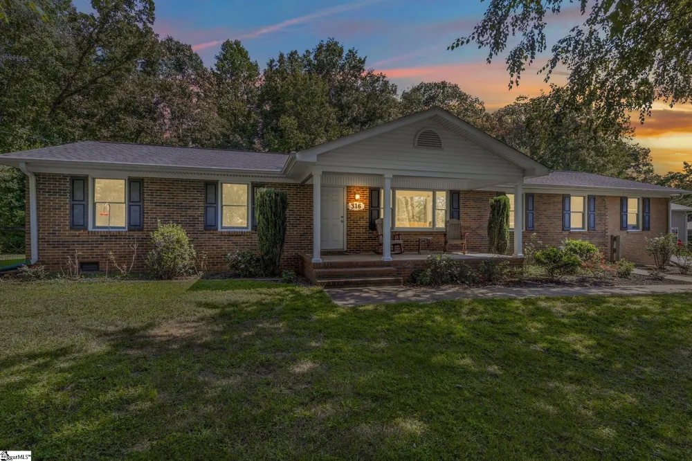 316 Mountain Estates Road Pickens, SC 29671