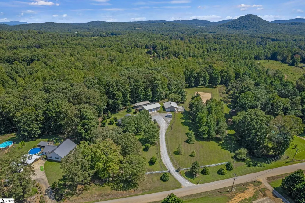 316 Mountain Estates Road Pickens, SC 29671