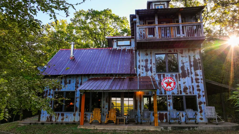 1294 River Road Colbert, OK 74733