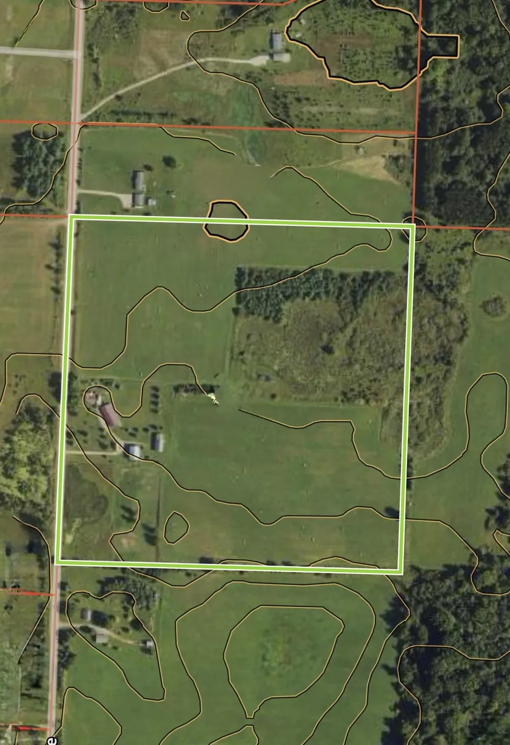 3626 90th Avenue Evart Township, MI 49631