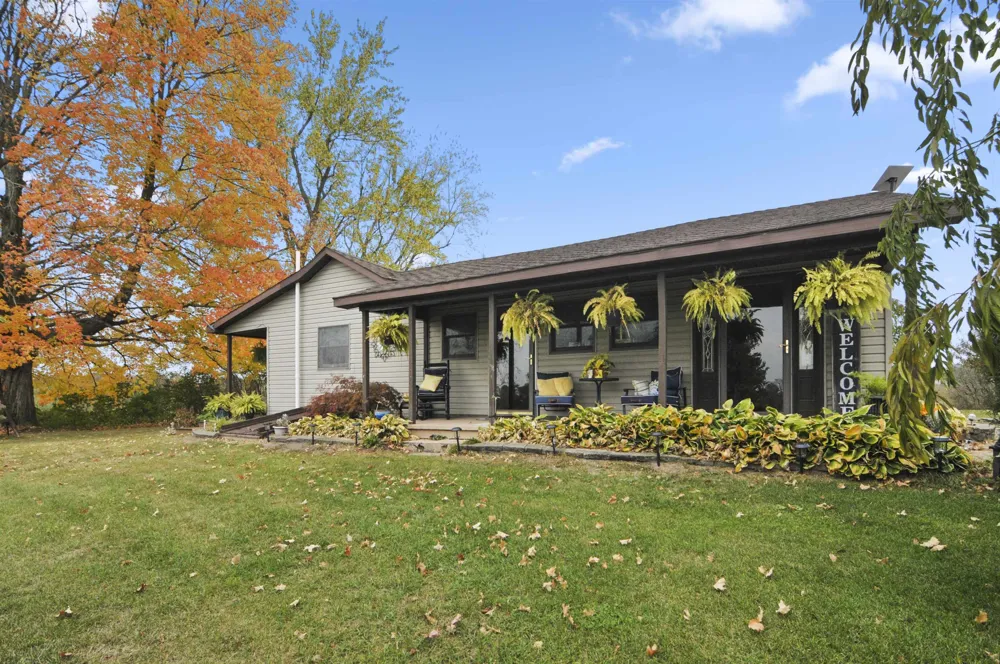 3626 90th Avenue Evart Township, MI 49631
