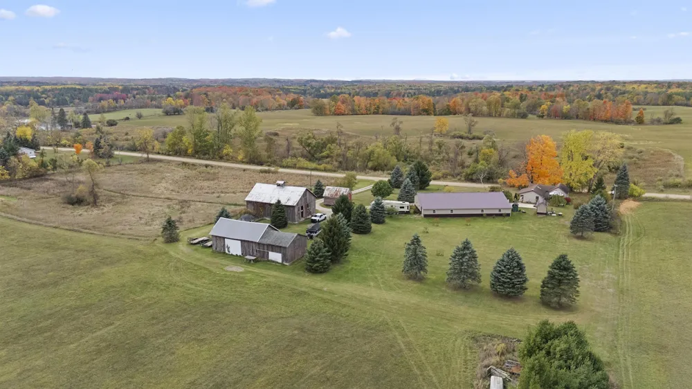 3626 90th Avenue Evart Township, MI 49631