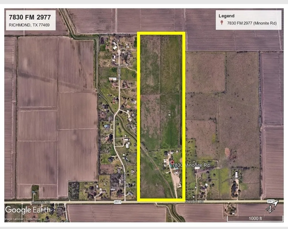 7830 Fm 2977 Road Richmond, TX 77469