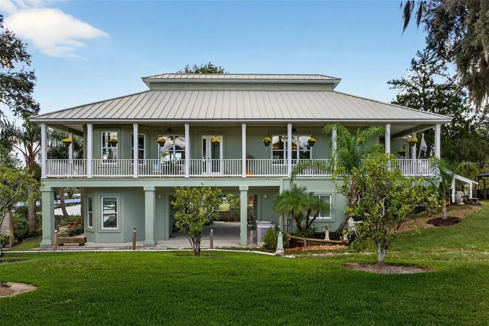 301 SARATOGA DRIVE Satsuma, FL 32189