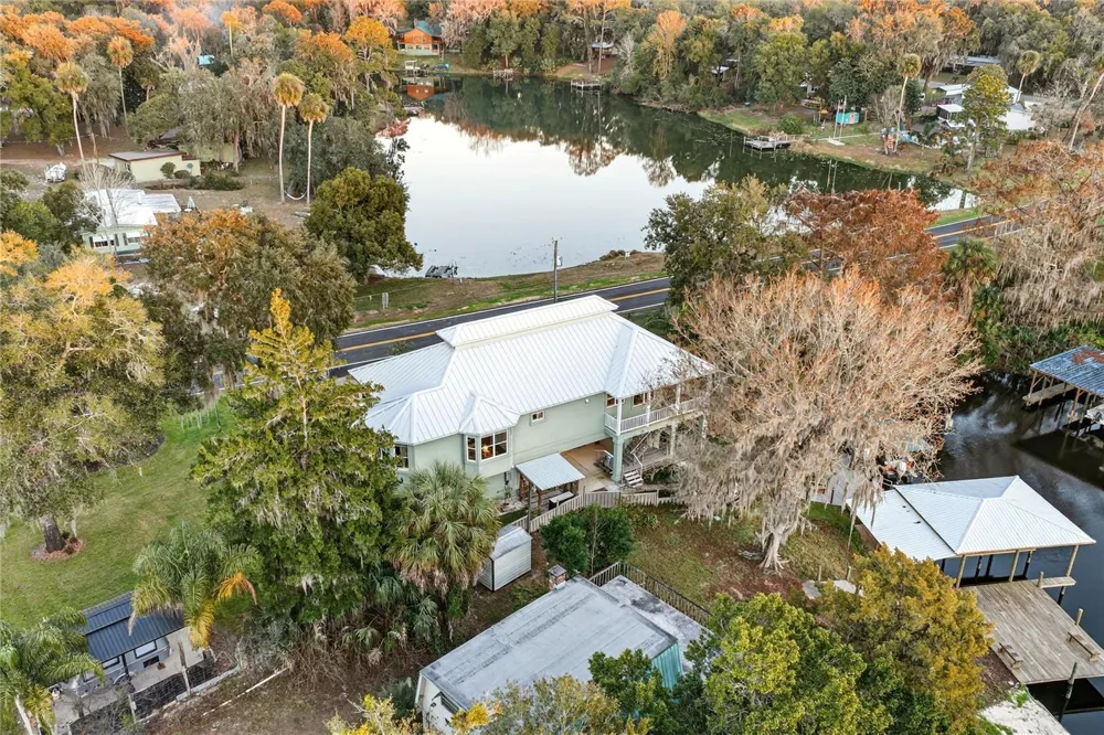 301 SARATOGA DRIVE Satsuma, FL 32189