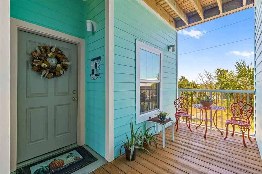 502 MAIN STREET #112 Horseshoe Beach, FL 32648