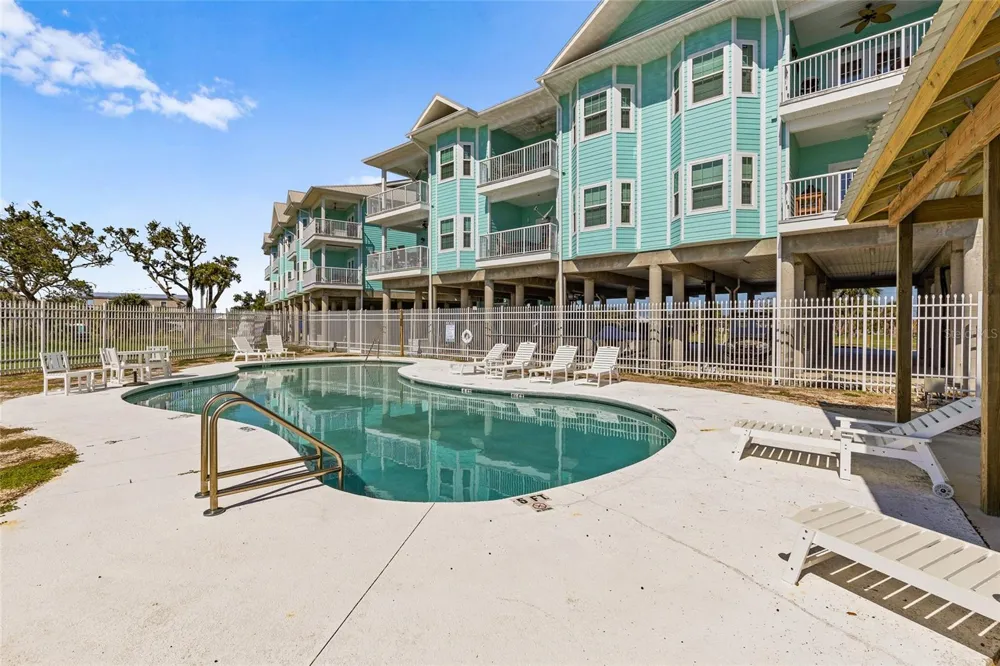 502 MAIN STREET #112 Horseshoe Beach, FL 32648