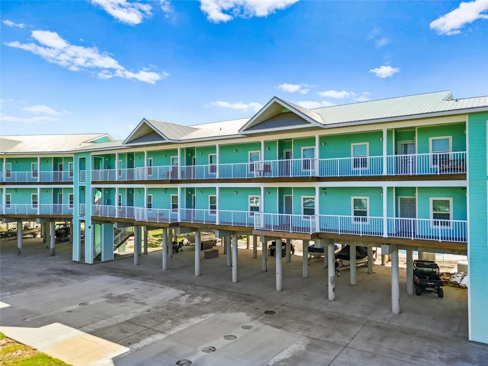 502 MAIN STREET #112 Horseshoe Beach, FL 32648