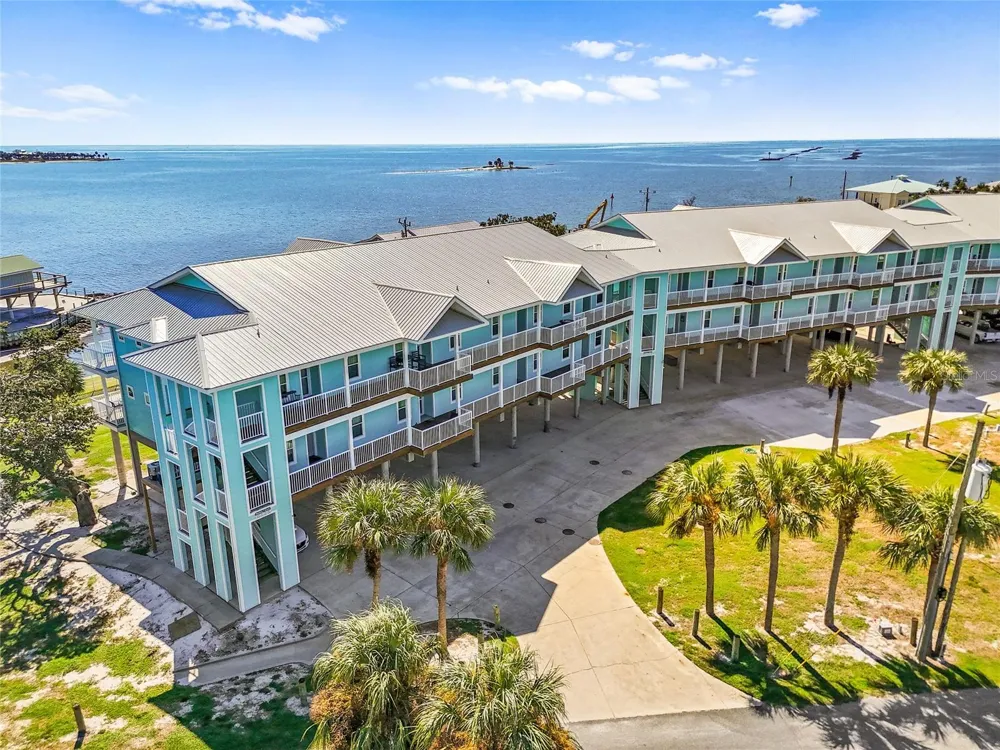 502 MAIN STREET #112 Horseshoe Beach, FL 32648